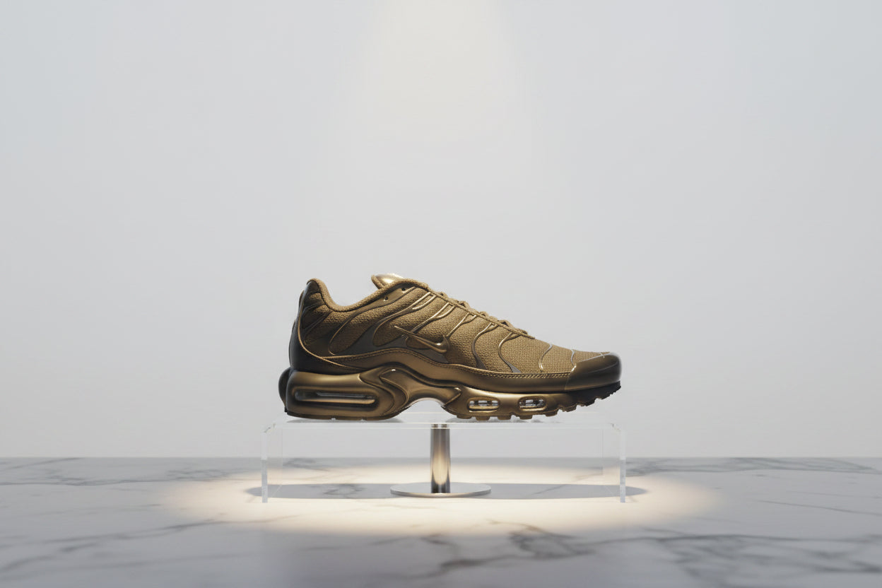 Nike Air Max Plus Casual Sneakers